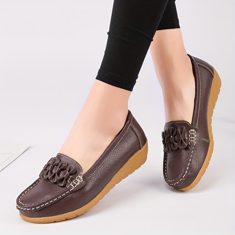 Josiane™ – Mocassins souples pour pieds sensibles et fatigués