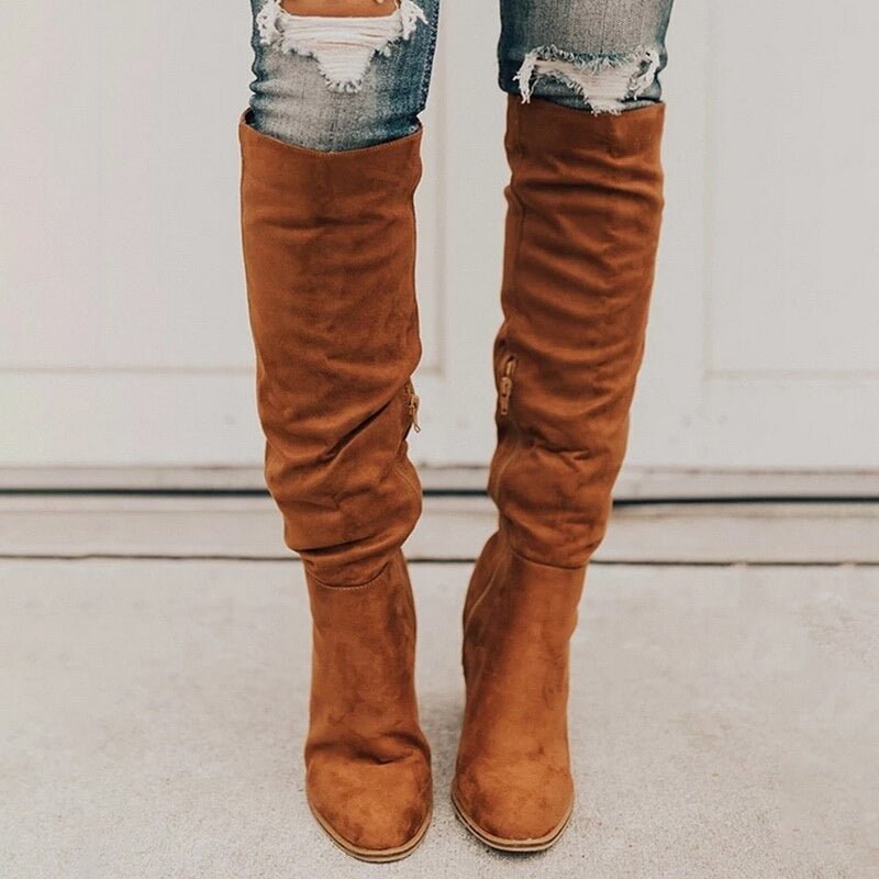 ALEXIA™ | Bottes Raffinées