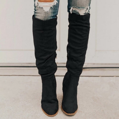 ALEXIA™ | Bottes Raffinées