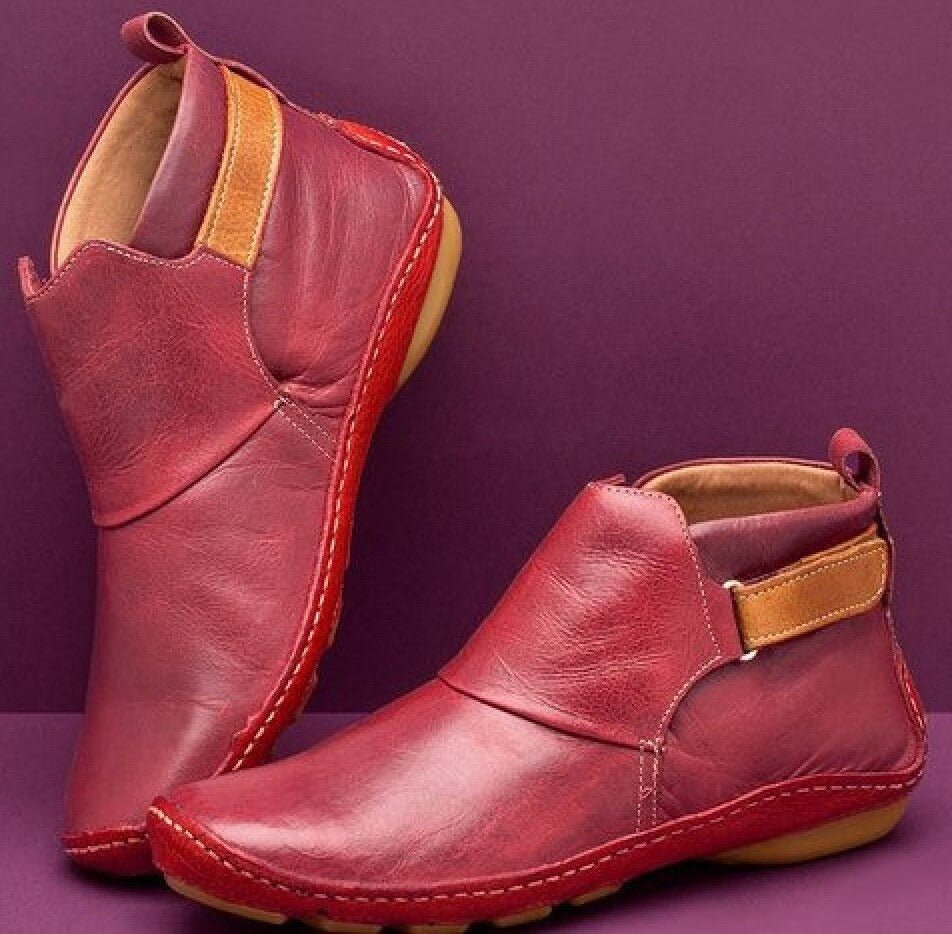 Amaris™ | Bottines confortables et élégantes