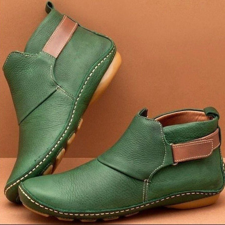 Amaris - Bottines confortables et élégantes pour l’hiver