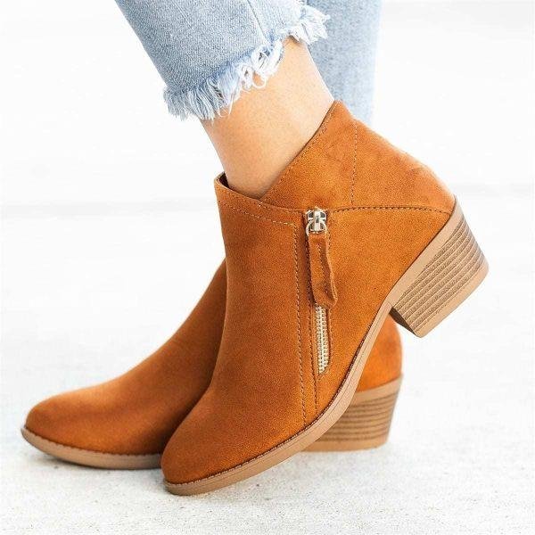 Sabella™ | Bottes Tout Confort