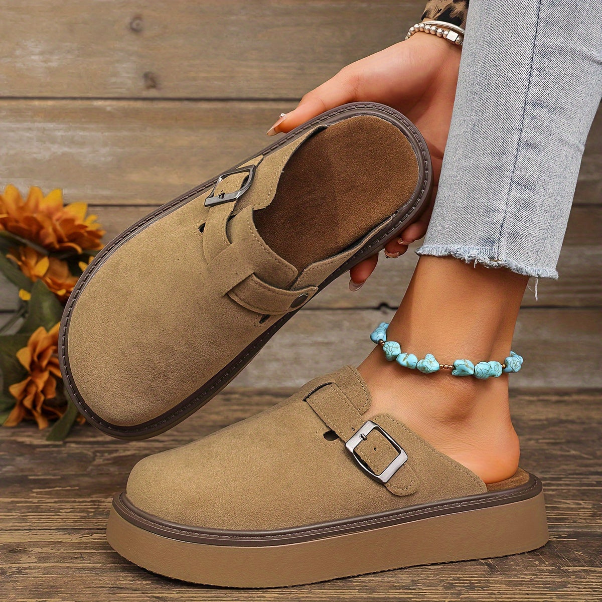 Annie - Mocassins Élégants Tout-Confort