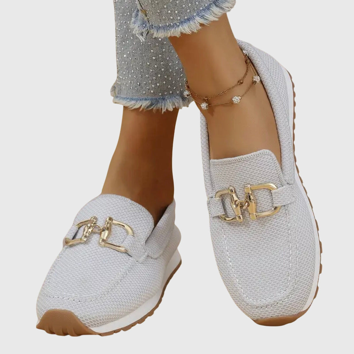 Olivia™ | Mocassins sport élégants à confort orthopédique