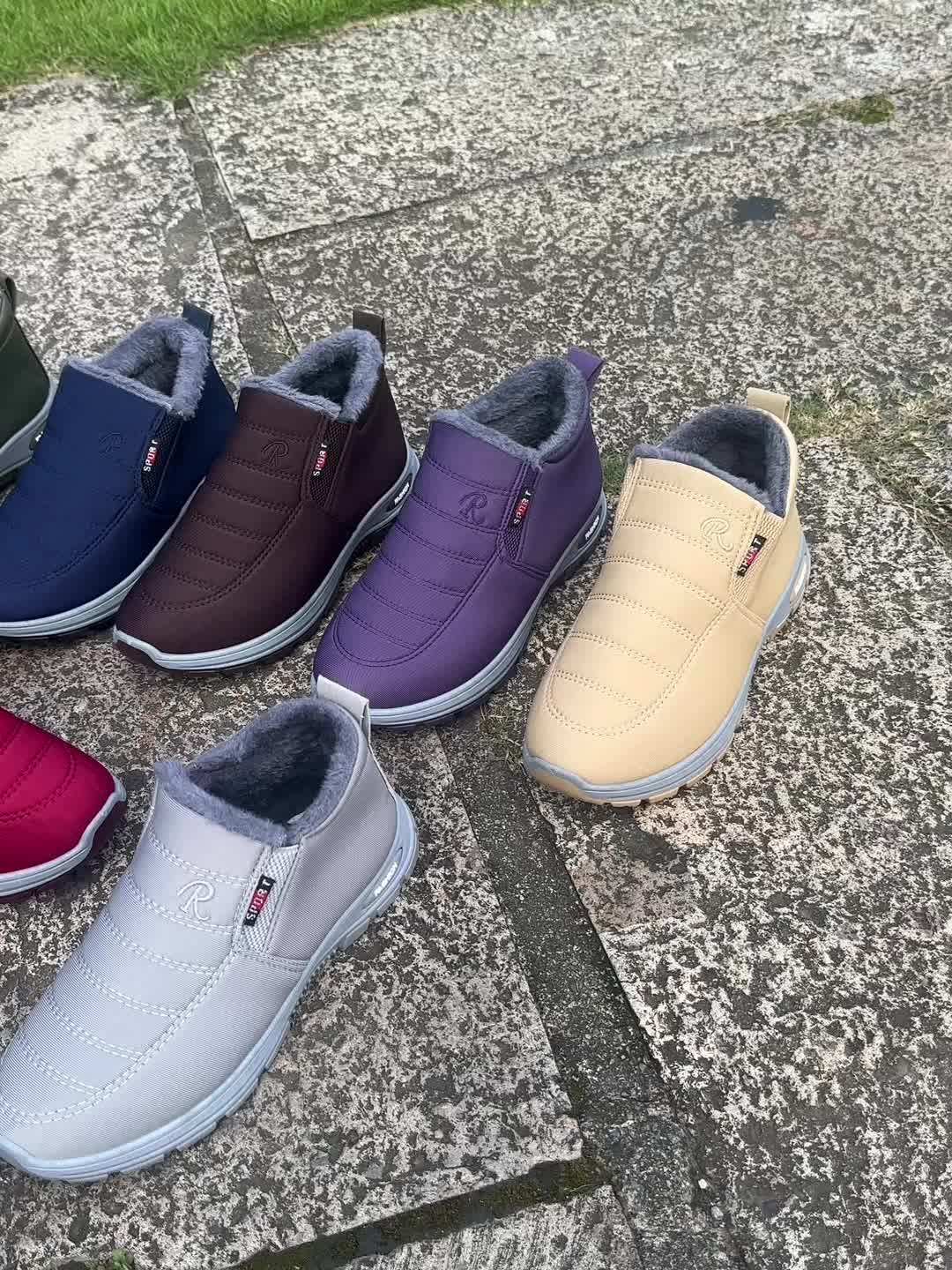 Évanielle | Chaussures Confort Hiver