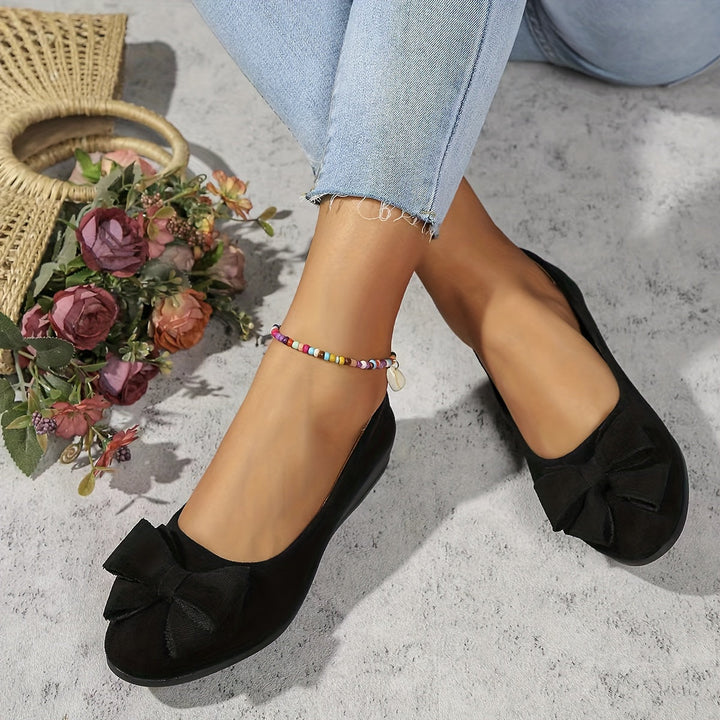 Camélia® | Ballerines de confort avec soutien raffiné