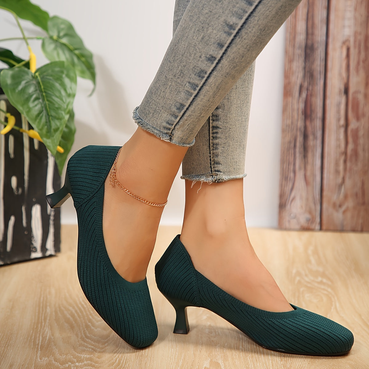 Ginette - Escarpins Confort