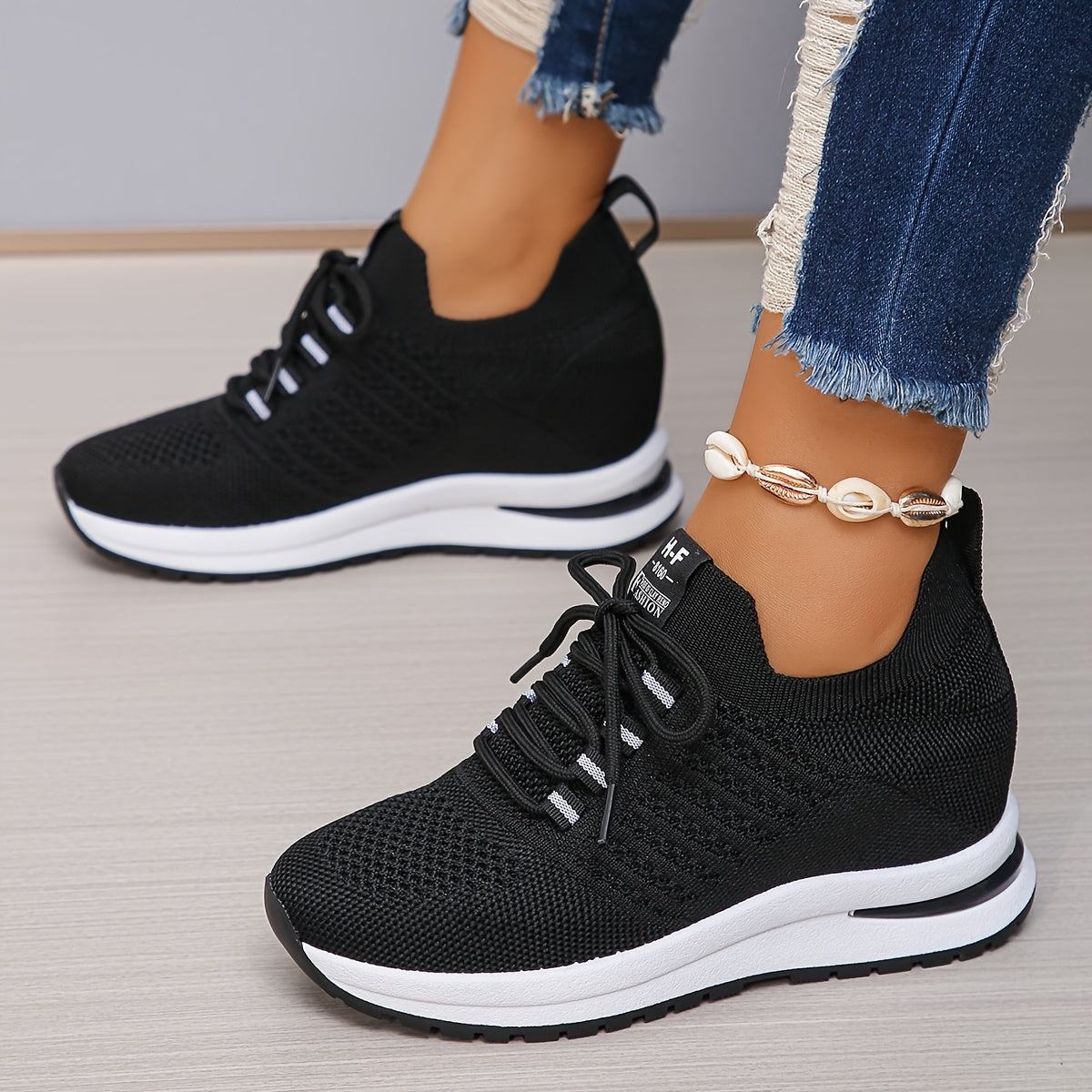 OrthoSouple – Baskets Orthopédiques à Souplesse Active