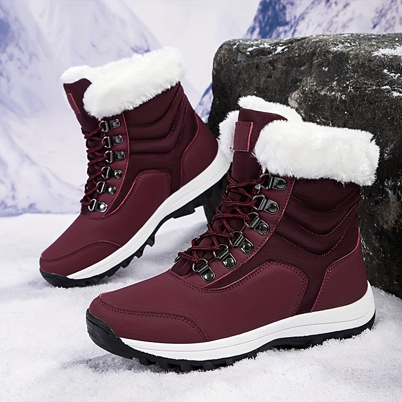 Orthotrail | Bottes Hiver Antidérapantes