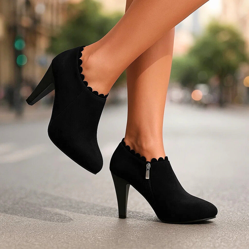 Aveline - Escarpins de Luxe Confortables