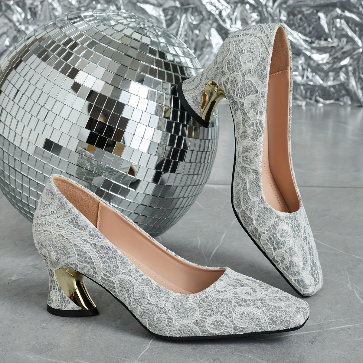Marcyelle | Escarpins Chic Confort