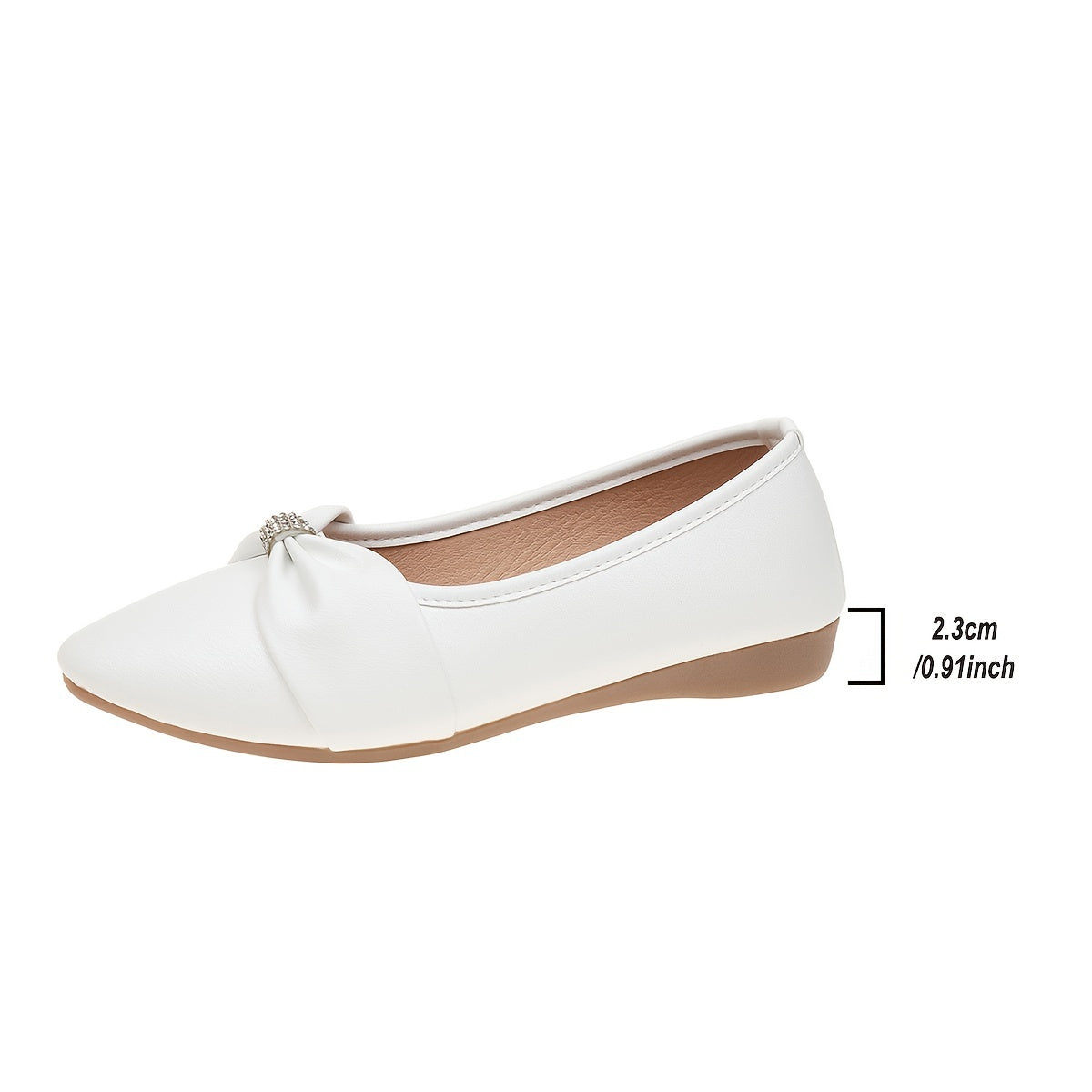 Myriam™ – Ballerines élégantes et ultra-confortables pour pieds sensibles
