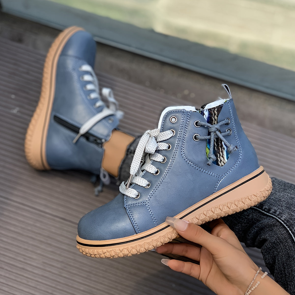 Sophie | Bottines de Confort Quotidien