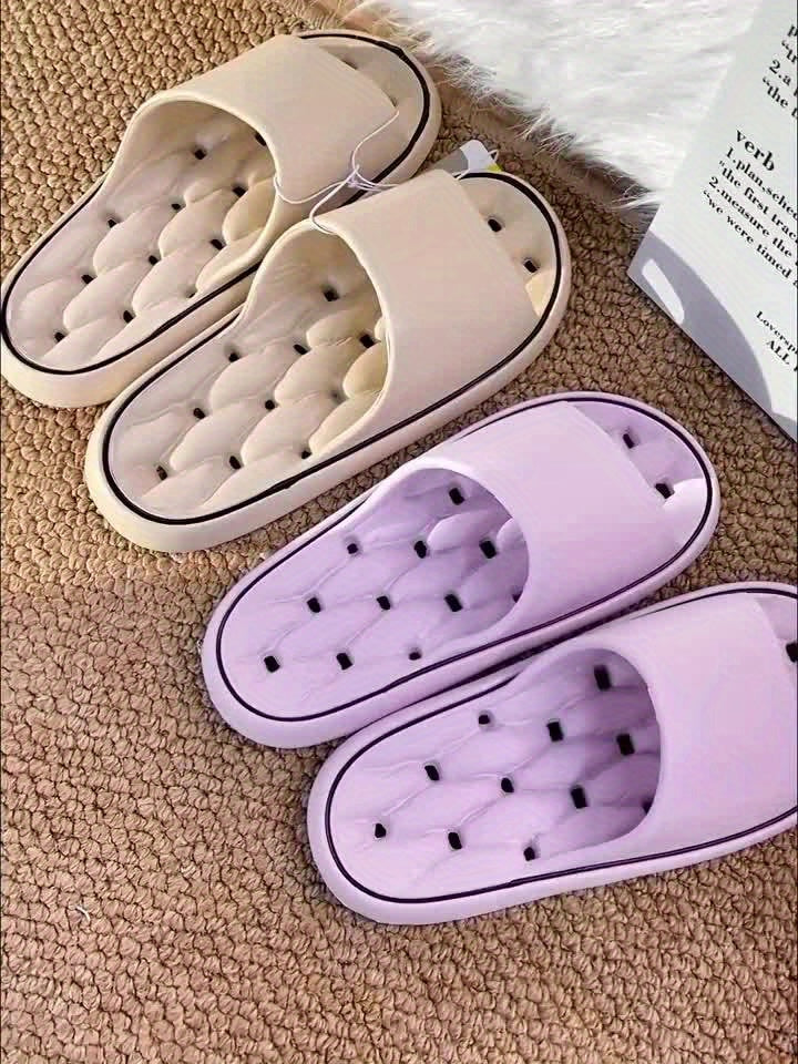 Fléora Soft™ – Sandales confort tout-en-un pour la maison et l’extérieur