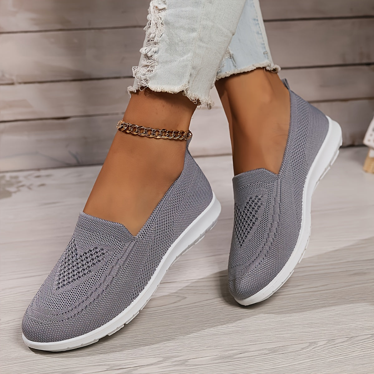 Vivelle – Mocassins ergonomique +SEMELLES OFFERTES