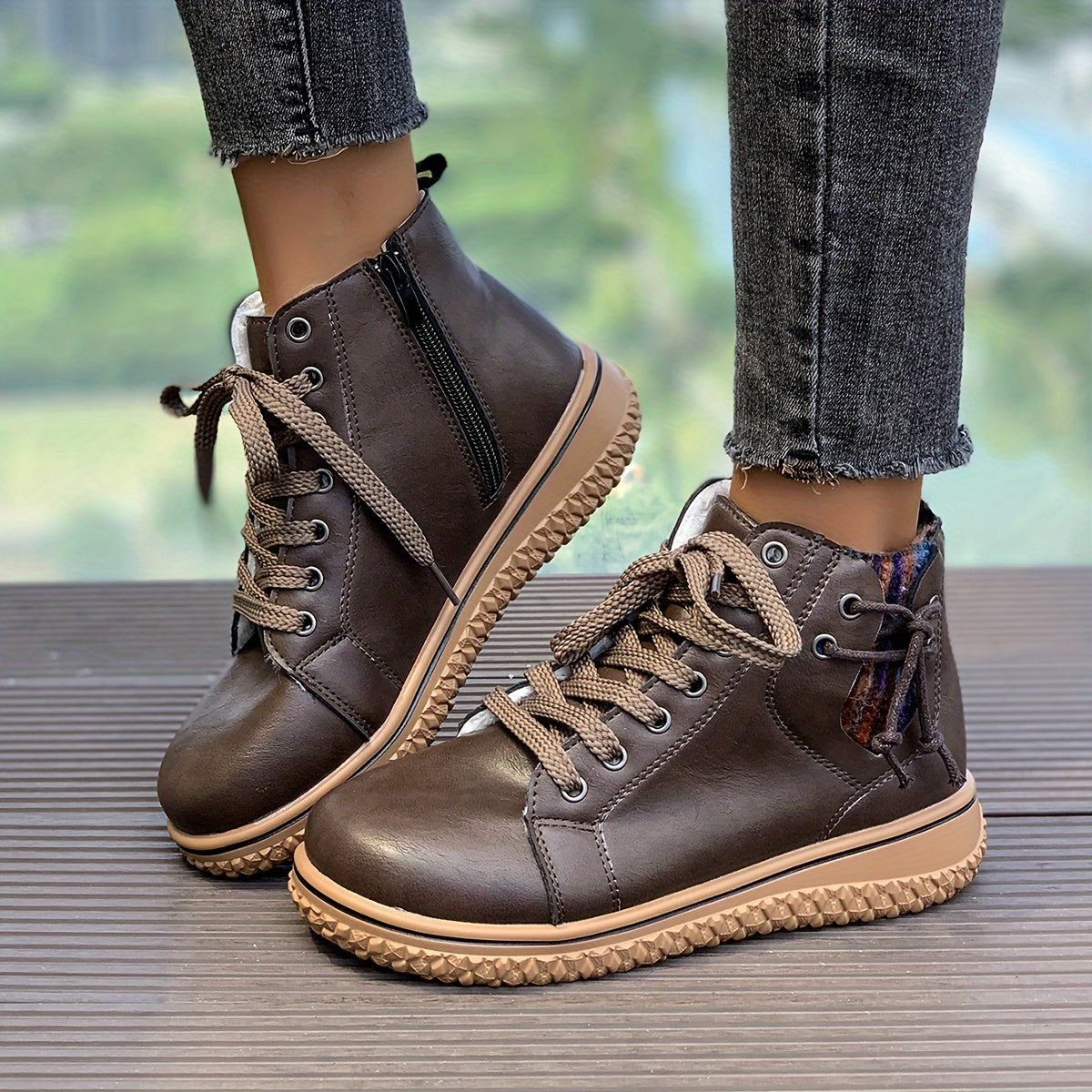 Sophie | Bottines de Confort Quotidien