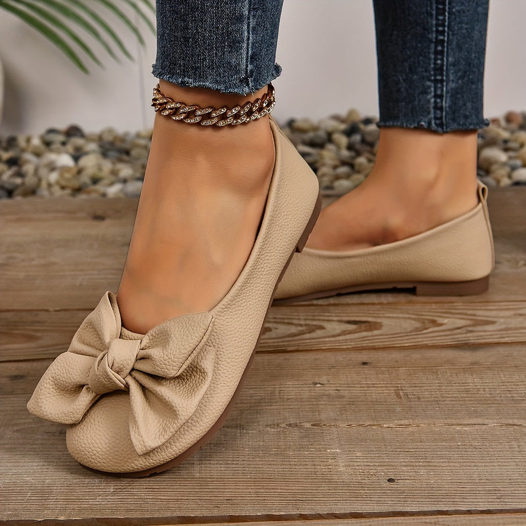 Liora™ | Ballerines souples et élégantes pour un confort absolu