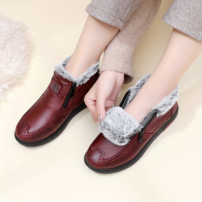 Orthoboot+ | Chaussures Hiver Confort Thermique