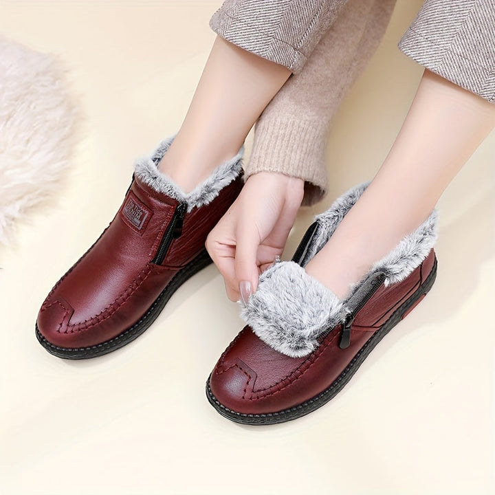 Orthoboot+ | Chaussures Hiver Confort Thermique