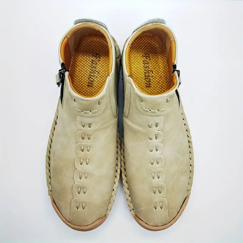 Lucia – Bottines Florales Intemporelles