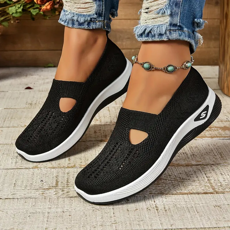 Ortho | Chaussures orthopédiques antidérapantes  +  SEMELLES OFFERTES