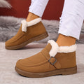 Séravelle | Bottines Confort Thermique