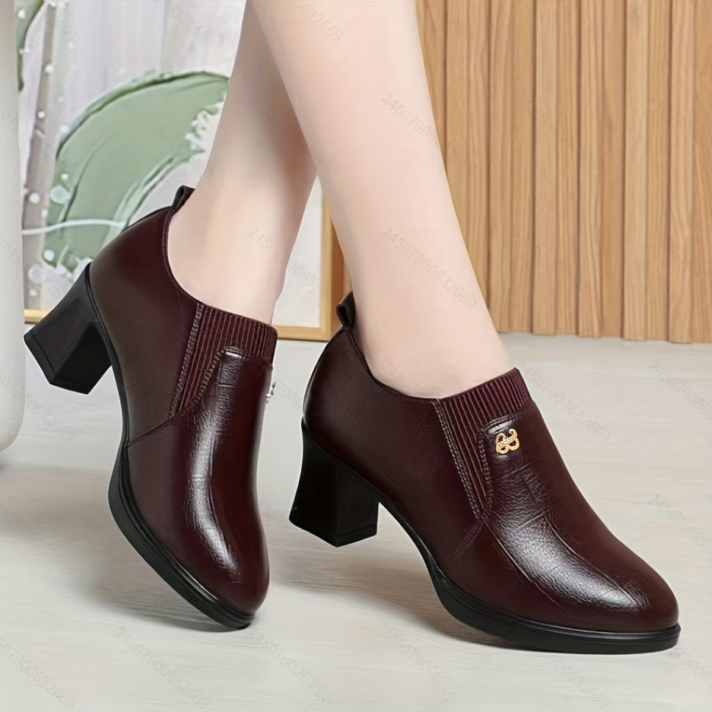 Clévarine | Chaussures Soutien Quotidien