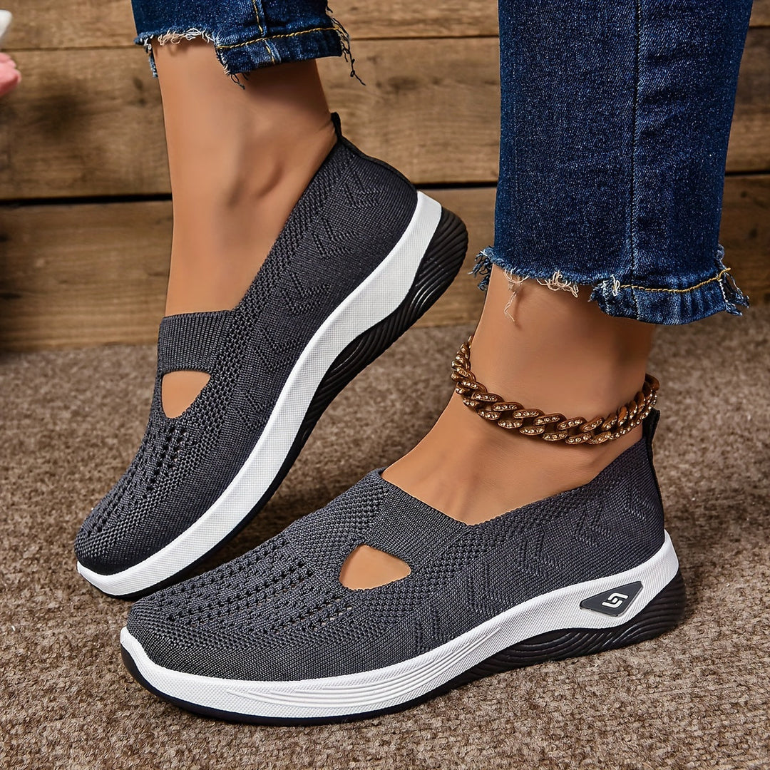 Ortho | Chaussures orthopédiques antidérapantes  +  SEMELLES OFFERTES