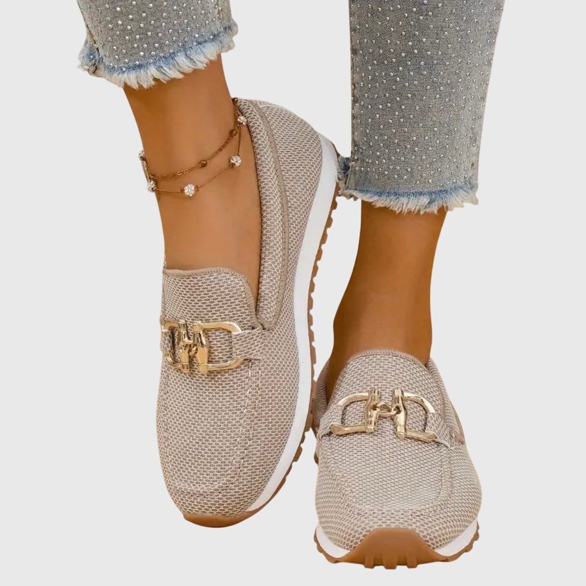 Olivia™ | Mocassins sport élégants à confort orthopédique