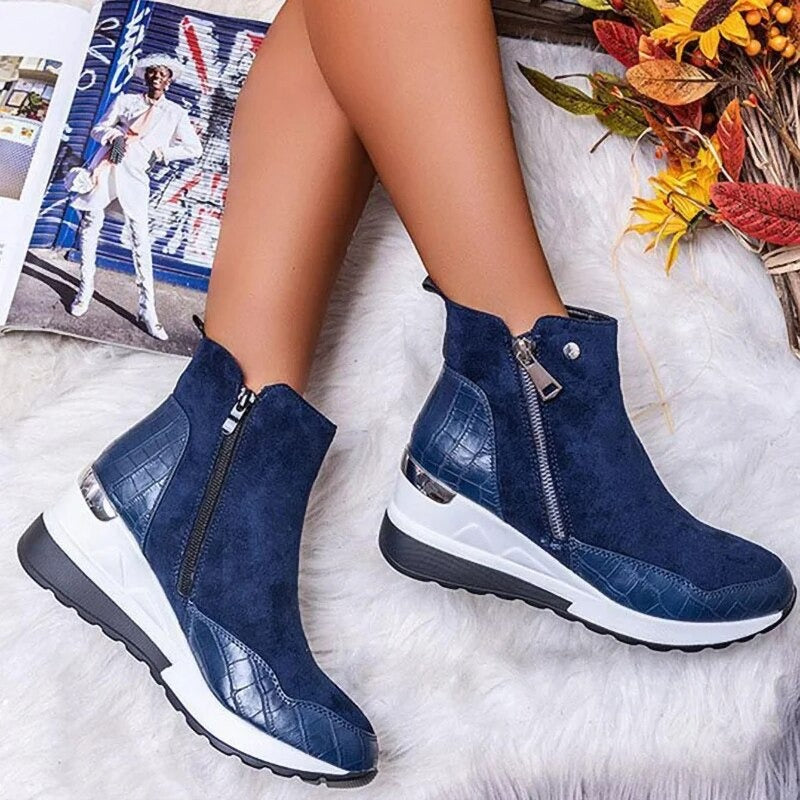 EMMA™ | Bottines Ultra-Confort