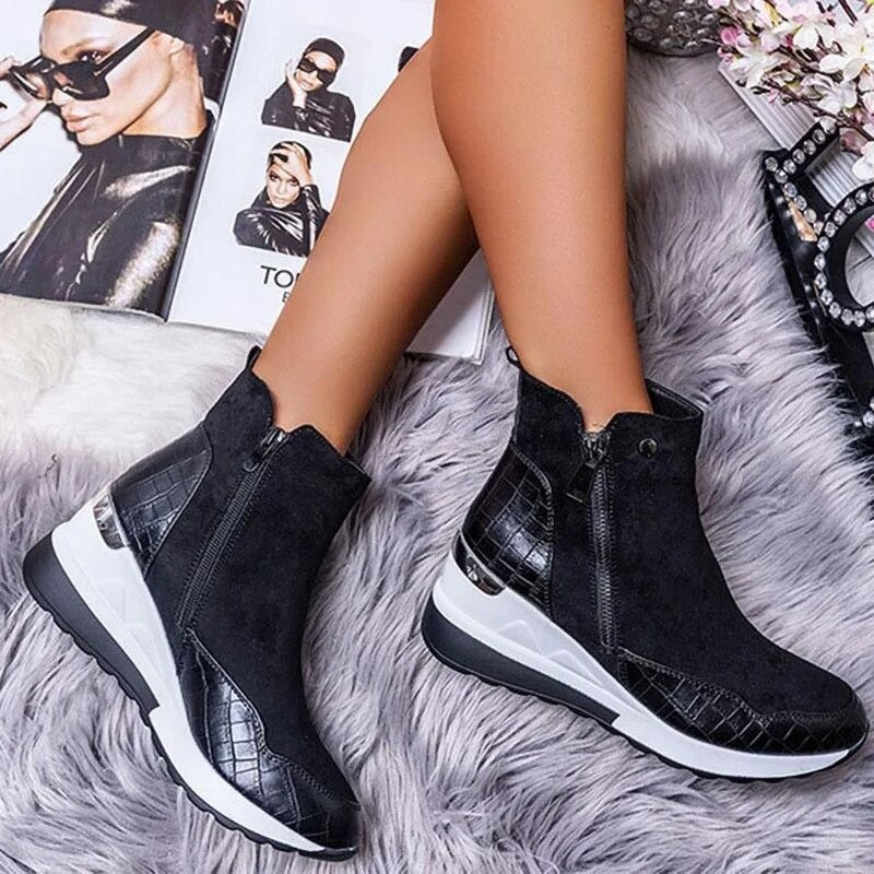 EMMA™ | Bottines Ultra-Confort