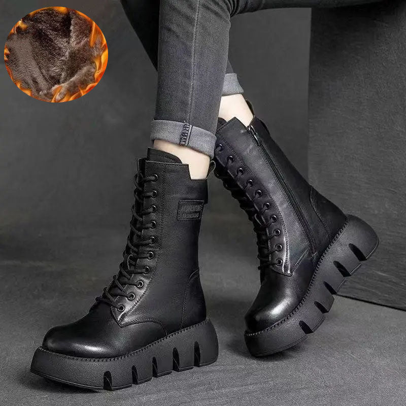 NORDLUX™ - Bottes d'Hiver Confort