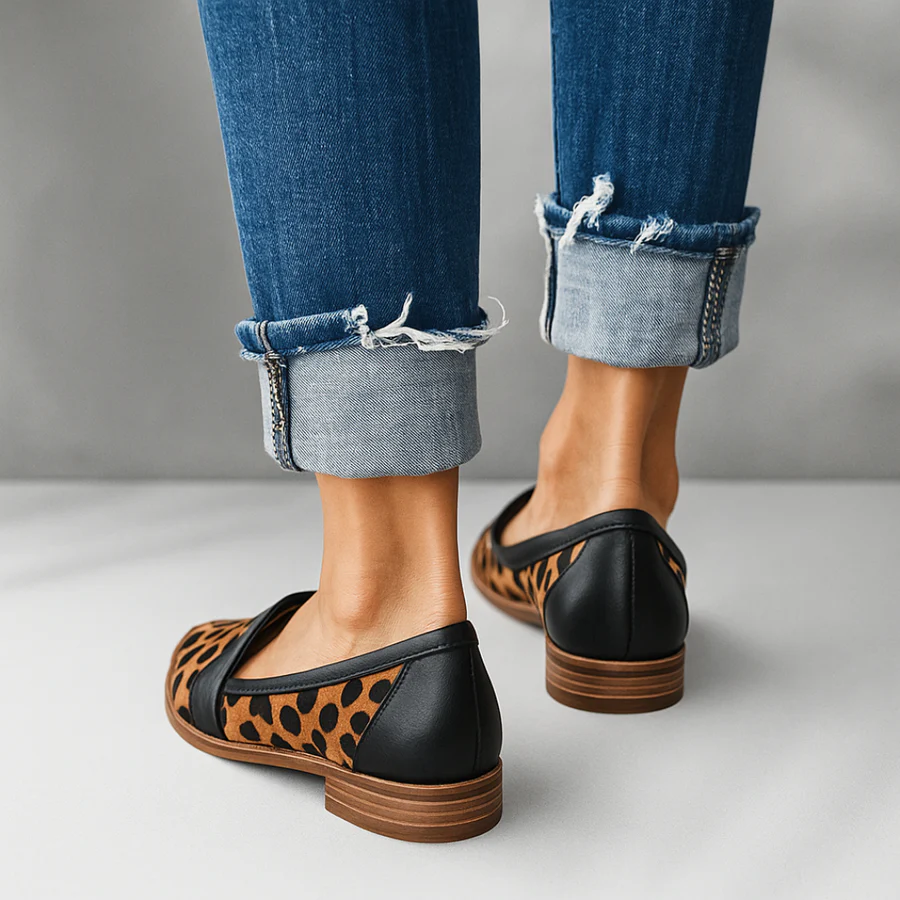 Rosa® | Mocassins avec soutien