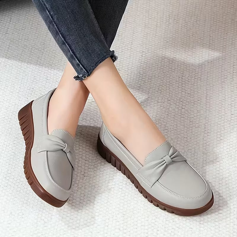 Mireia™ | Mocassins confort pour pieds sensibles ⏐ Édition Premium