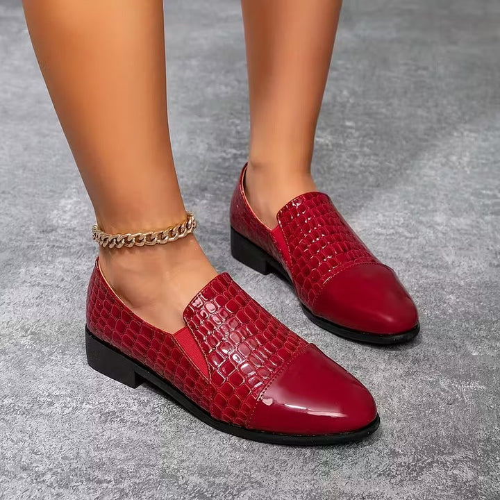 Élourine | Mocassins Confort Élégant