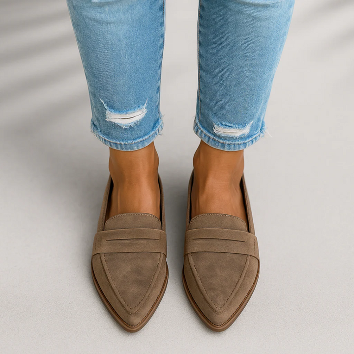 Rosa® | Mocassins avec soutien