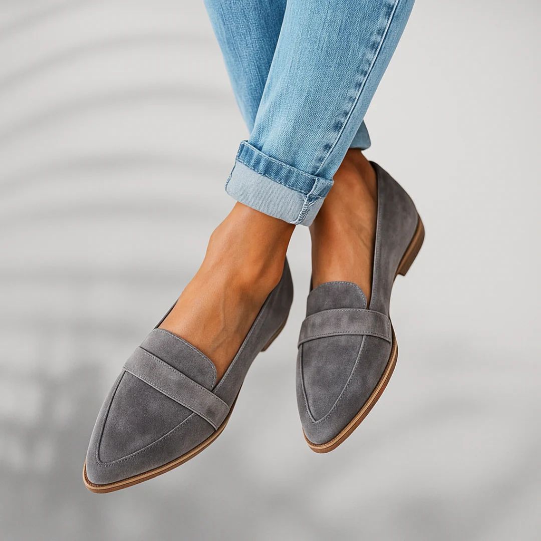 Rosa® | Mocassins avec soutien