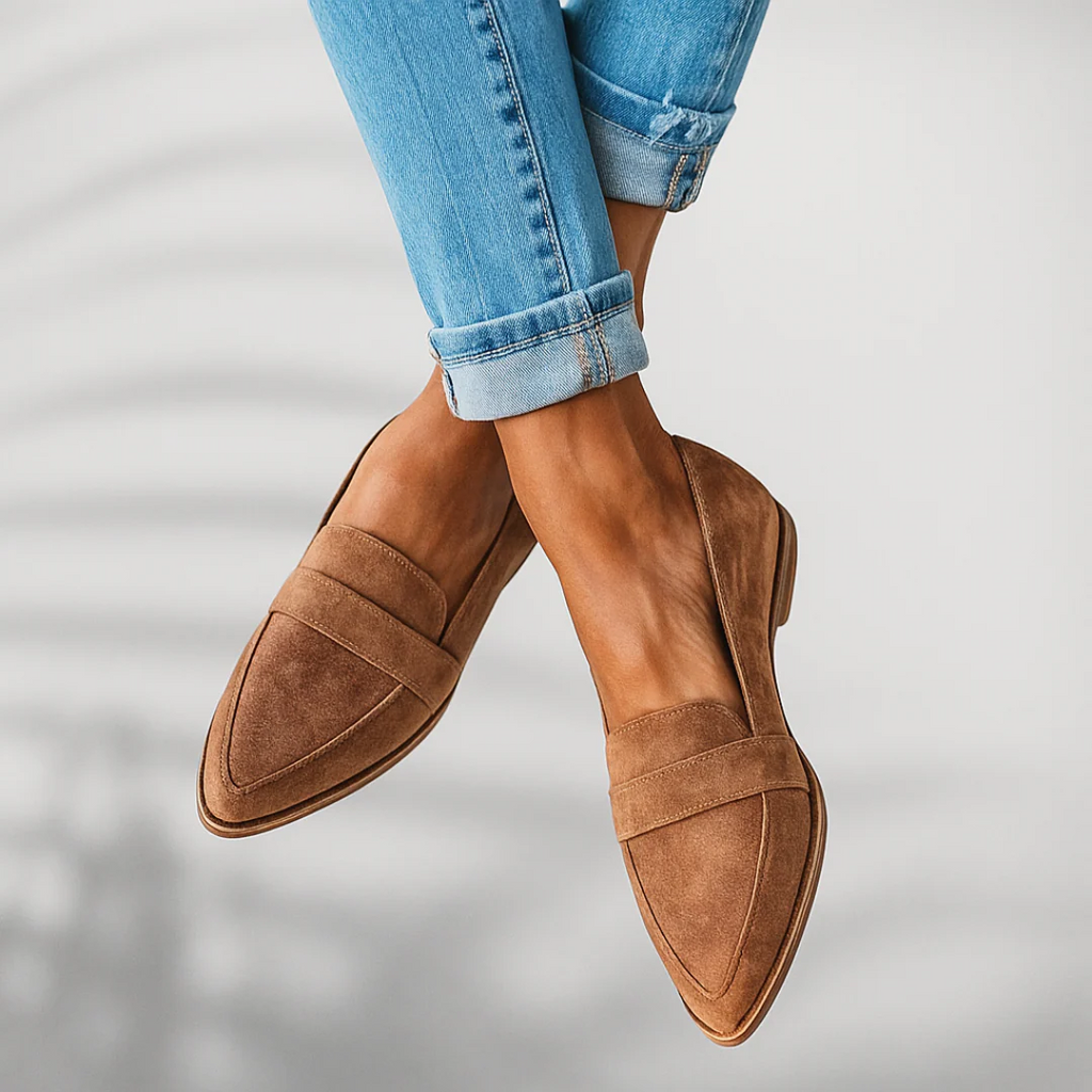 Rosa® – Mocassins avec soutien