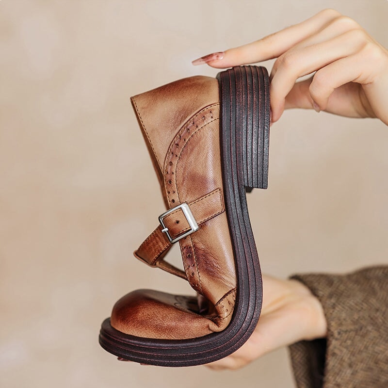 Verda – Chaussures élégantes avec soutien et confort pour pieds sensibles