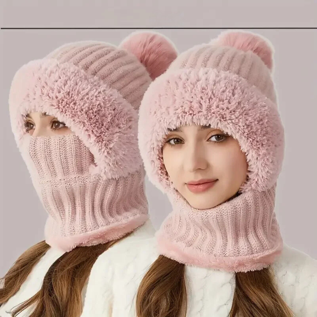 Hermine | Bonnet de ski chaud