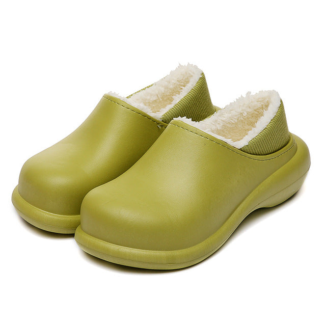 Nadine | Sabots de Confort Thermique