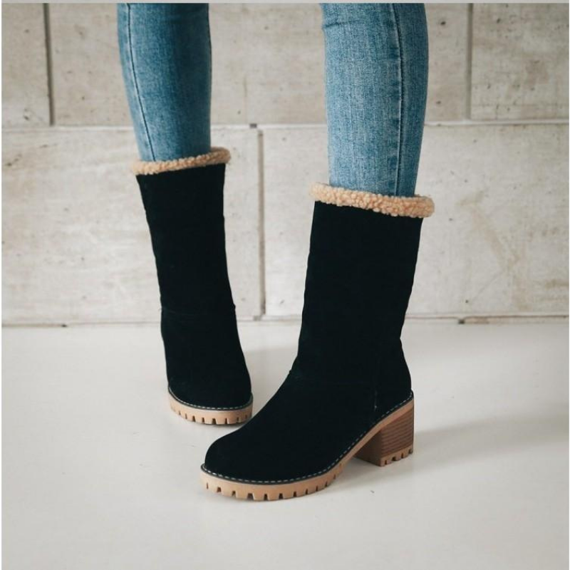 AMELIE™ | Bottes Tout Confort