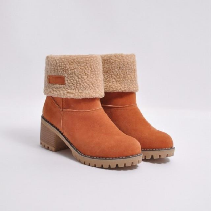 AMELIE™ | Bottes Tout Confort