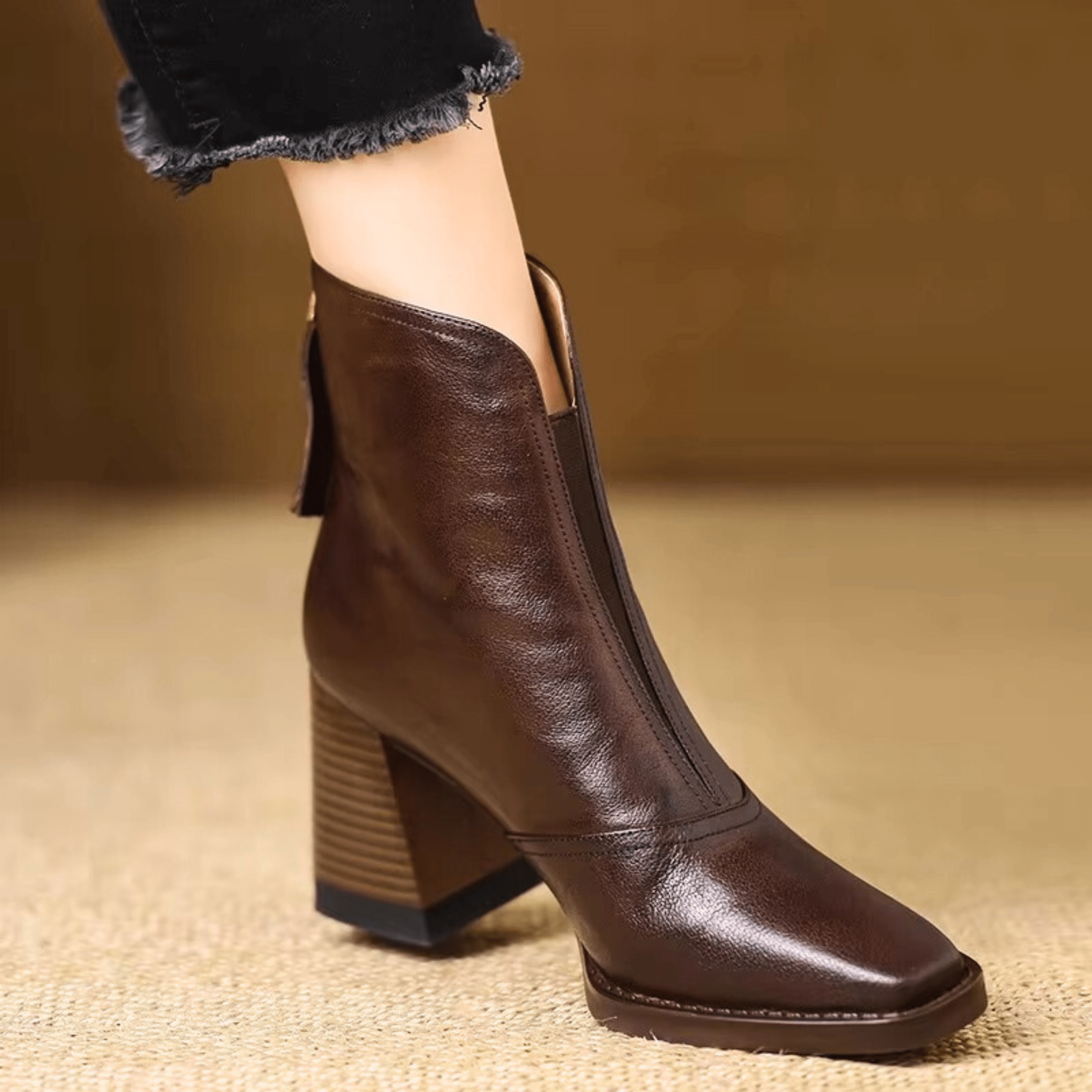 Savéline | Bottines Chic Maintien Total
